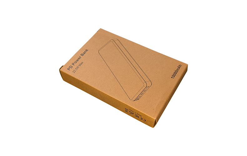 10,000 mAh UL Certified Power Bank